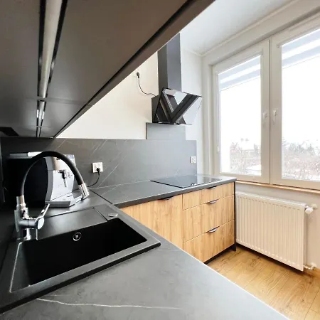Apartament Karkonoski Apartament Piechowice (Karkonosze)